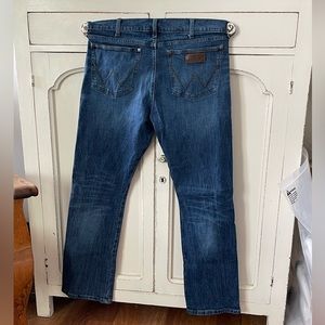 Women’s Wrangler Retro Slim Bootcut jeans